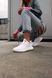 Кросівки Adidas Yeezy Boost 350 V2 Mono White 6785 фото 9