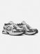 Asics Gel-1130 White Black Grey, 37