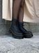 Ботинки Dr. Martens Jadon Audrick Black Termo 9728 фото 1