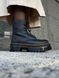 Черевики Dr. Martens Jadon Audrick Black Termo 9728 фото 5