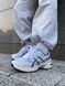 Кросівки Asics Gel-1130 White Black Beige 9782 фото 1