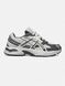 Asics Gel-1130 White Black Grey, 37