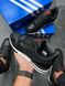Кроссовки Adidas ZX500 RM Black White 8116 фото 10