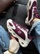 On Cloudsolo x Loewe White/Bordo, 36
