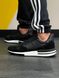 Кросівки Adidas ZX500 RM Black White 8116 фото 6