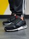 Кросівки Adidas ZX500 RM Black White 8116 фото 1