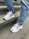 Кроссовки New Balance 990 White Blue Silver 8439 фото 8