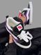 Кеди фіолетові з чорним Vans KNU Purple Black 11129 фото 6