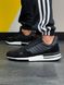 Кросівки Adidas ZX500 RM Black White 8116 фото 2