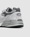 New Balance 993 Made in USA Grey White