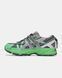ASICS Gel-Kahana TR V2 Grey Green Black