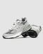 New Balance 993 Made in USA Grey White