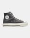 Converse Chuck 70 High Dark Grey Egret