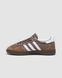 Adidas Handball Spezial Brown White, 36