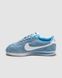 Nike Cortez Light Blue White, 37