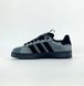 Adidas Campus Grey Black, 36