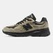 New Balance 990 Khaki Black Gore-Tex Термо, 41