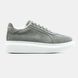 Alexander McQueen Oversized Grey White, 36