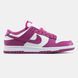 Nike Dunk Low &ldquo;Active Fuchsia, White&rdquo;