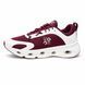 On Cloudsolo x Loewe White/Bordo, розмір 36