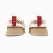 UGG Tazz Heritage Braid Natural, 36
