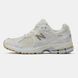 New Balance 2002R Cream Grey, 36