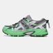 ASICS Gel-Kahana TR V2 Grey Green Black