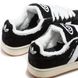 Зимові Кросівки Adidas Campus 00s Black White Fur 9755 фото 7