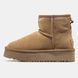UGG Classic Mini Platform Chestnut, 36