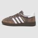 Adidas Handball Spezial Brown White, 36