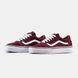 Кеды Vans Old Skool Red 6466 фото 7