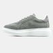 Alexander McQueen Oversized Grey White, 36