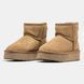 UGG Classic Mini Platform Chestnut, 36