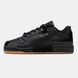 Adidas Forum 84 Low Triple Black Gum, розмір 40