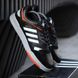 Кросівки Adidas Drop Step Black White Orange 8980 фото 2