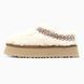 UGG Tazz Heritage Braid Natural, 36