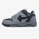 Off-White Out of Office Low Grey Black, 36