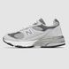 New Balance 993 Made in USA Grey White