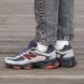New Balance 9060 Termo Grey Red, 41