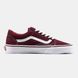 Кеды Vans Old Skool Red 6466 фото 4