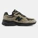 New Balance 990 Khaki Black Gore-Tex Термо, 41