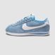 Nike Cortez Light Blue White, 37