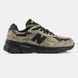 New Balance 990 Khaki Black Gore-Tex Термо, 41