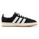 Зимові Кросівки Adidas Campus 00s Black White Fur 9755 фото 3