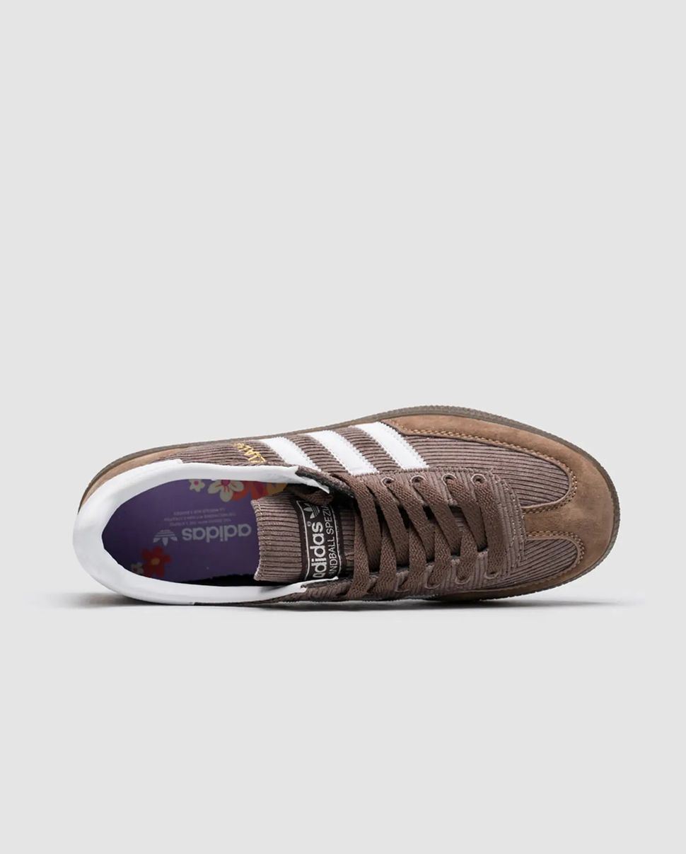 Adidas Handball Spezial Brown White, 36