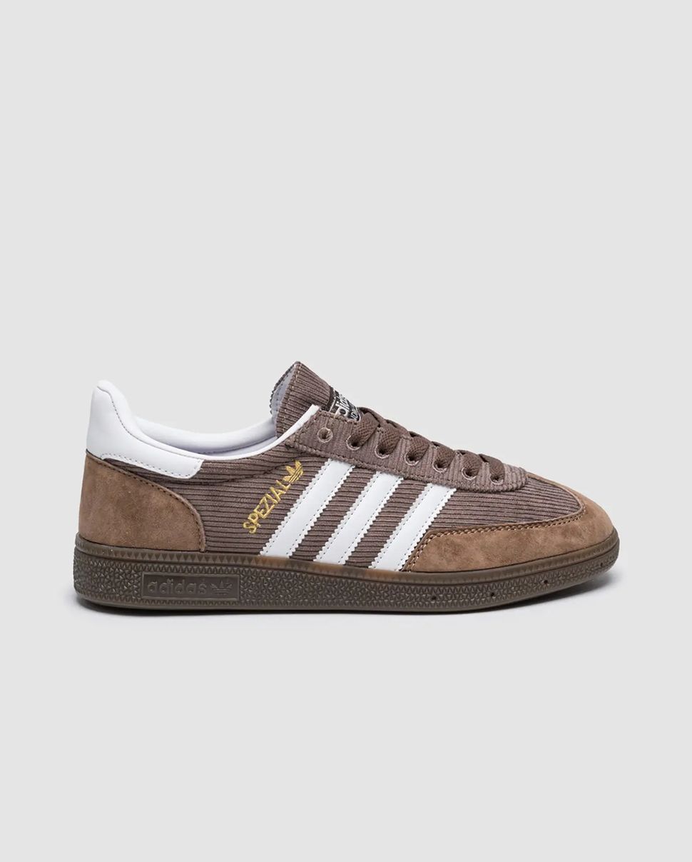 Adidas Handball Spezial Brown White, 36