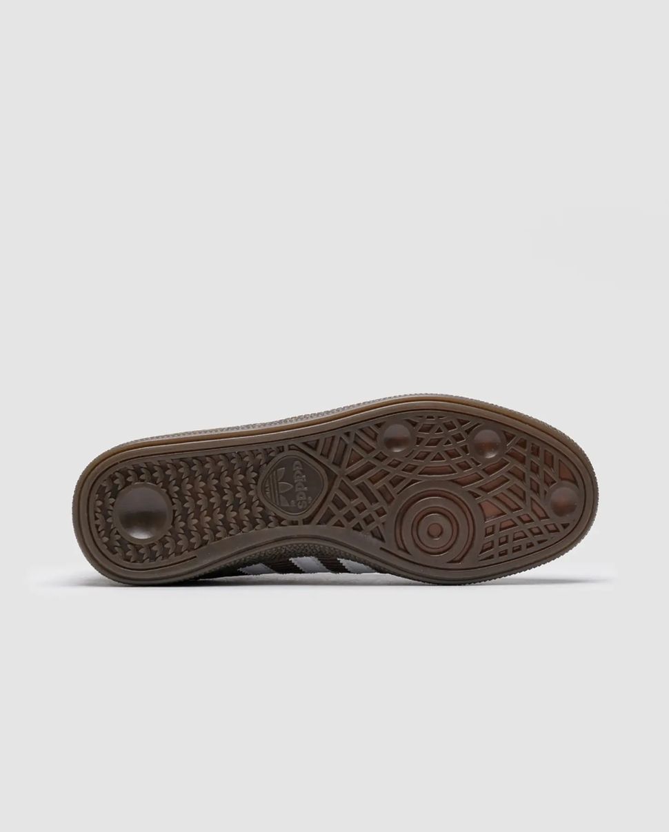 Adidas Handball Spezial Brown White, 36