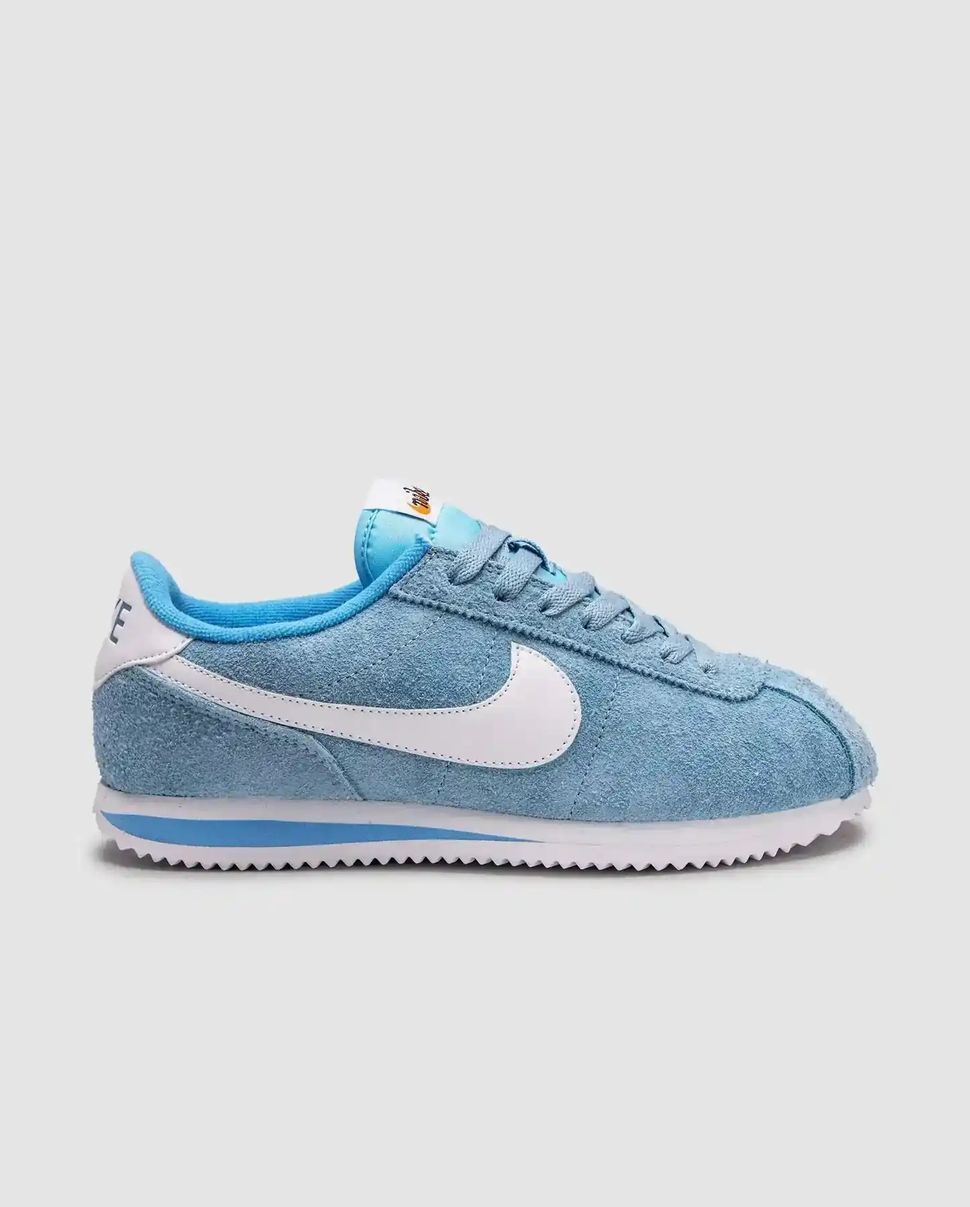 Nike Cortez Light Blue White, 37