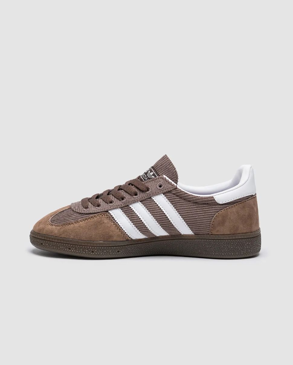 Adidas Handball Spezial Brown White, 36