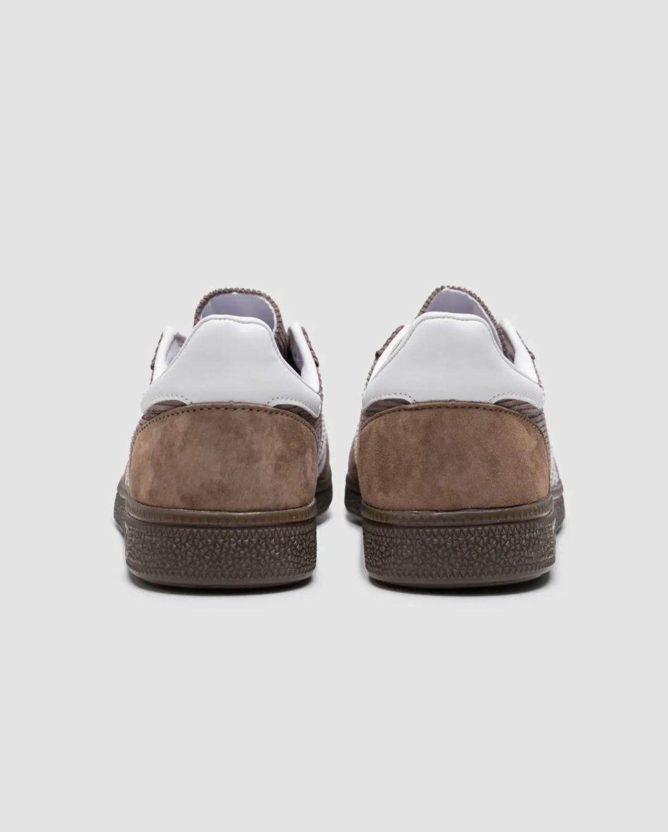 Adidas Handball Spezial Brown White, 36